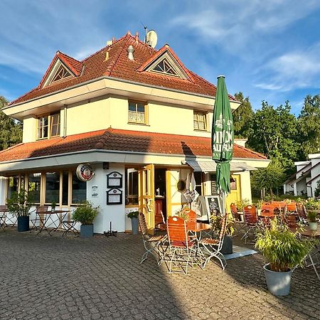 Schwalbennest Villa Zingst Exterior foto