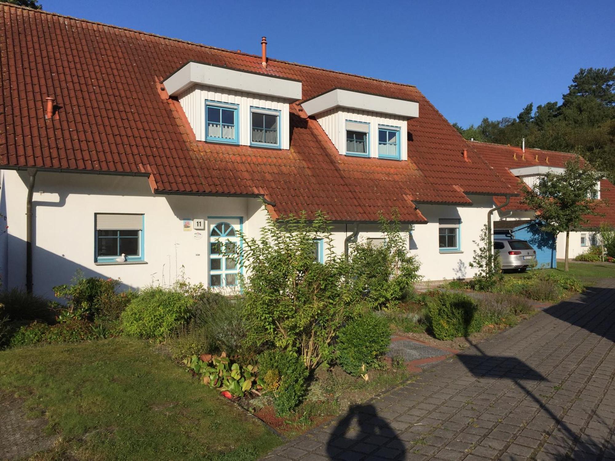 Schwalbennest Villa Zingst Exterior foto