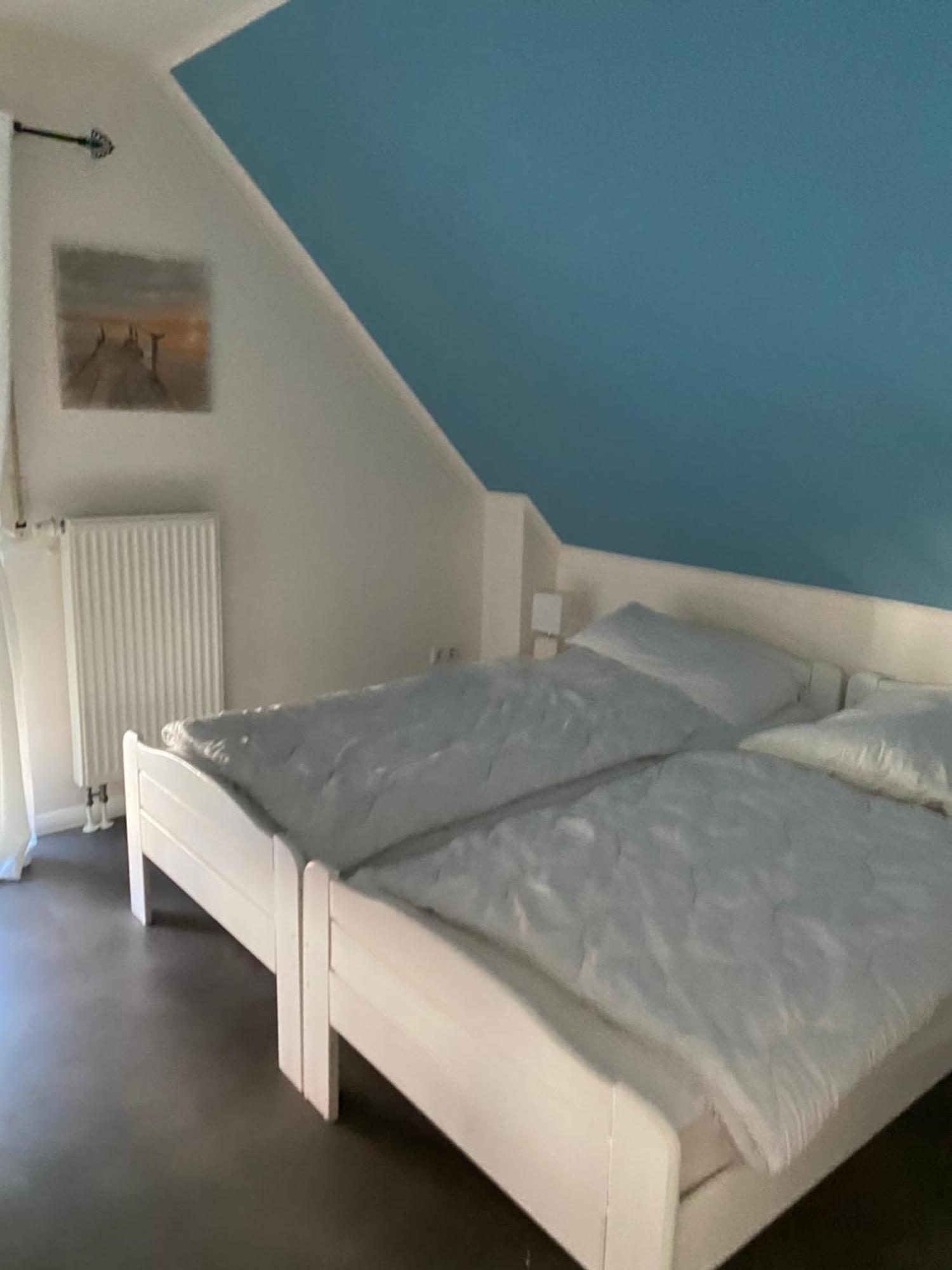Schwalbennest Villa Zingst Exterior foto