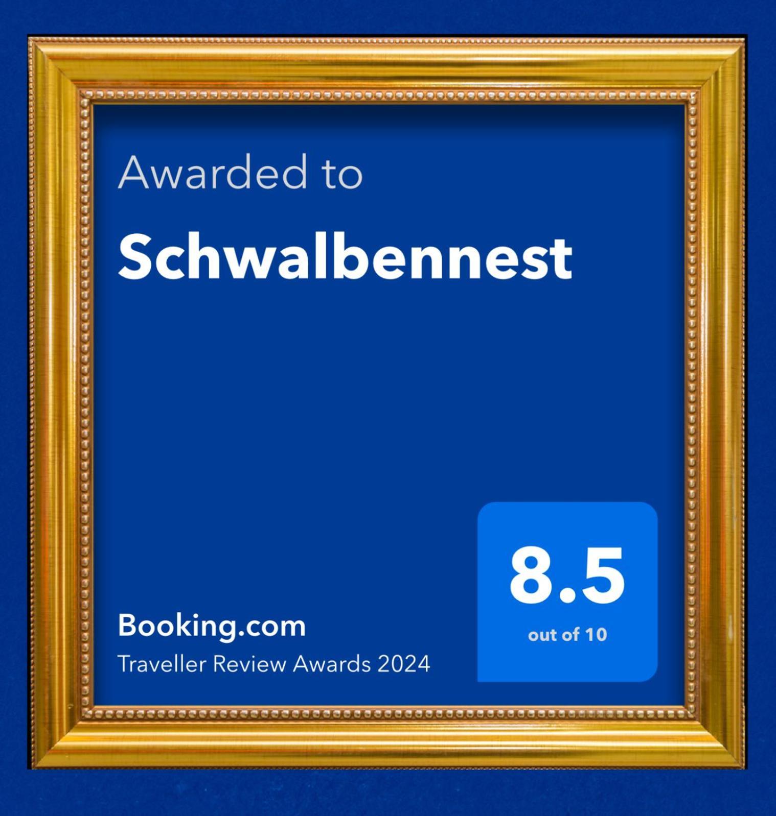 Schwalbennest Villa Zingst Exterior foto
