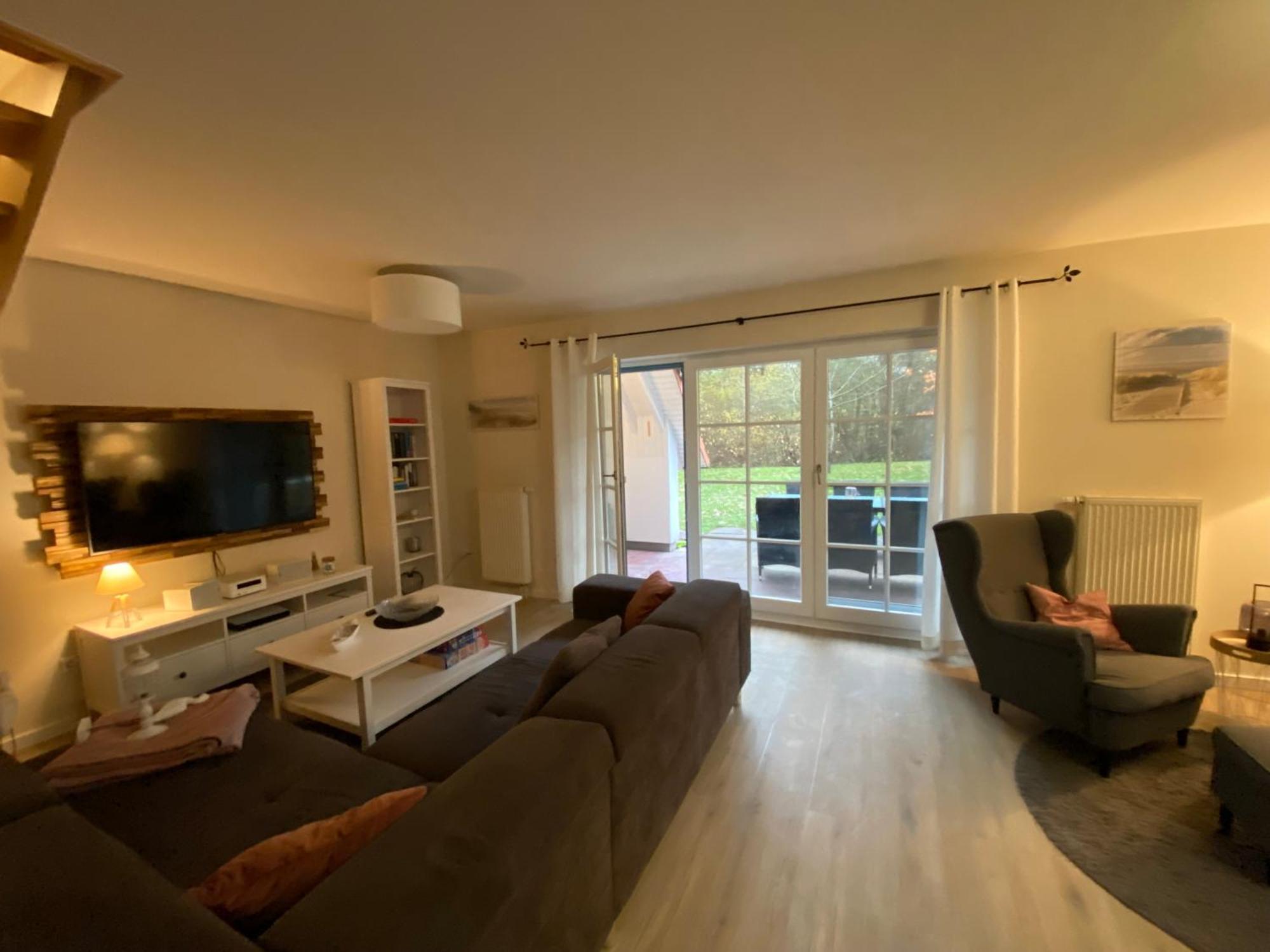 Schwalbennest Villa Zingst Exterior foto