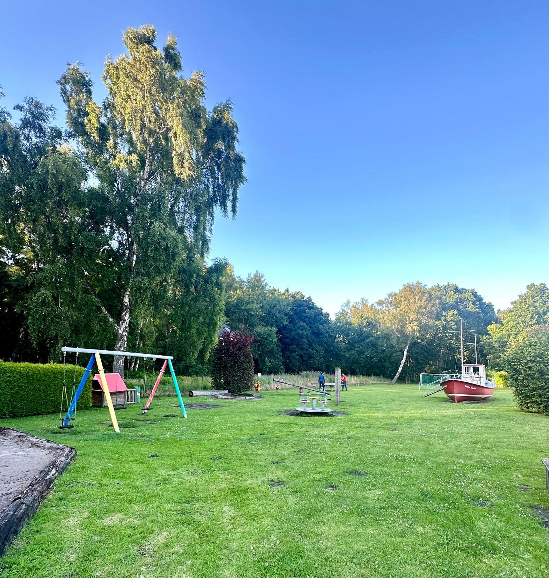 Schwalbennest Villa Zingst Exterior foto