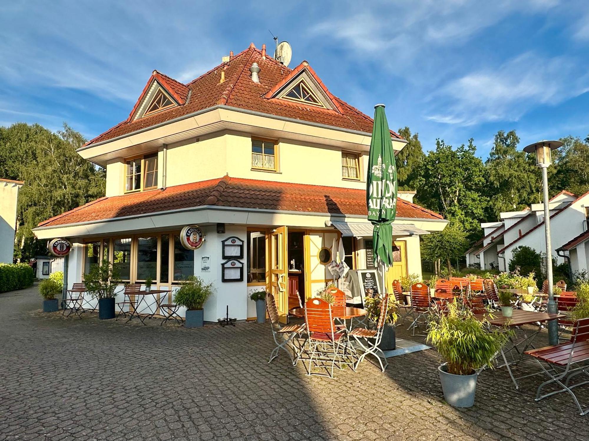 Schwalbennest Villa Zingst Exterior foto